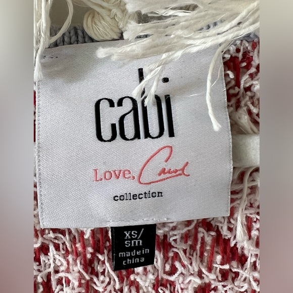 Cabi vest/shrug in excellent condition. XS/Sm - Picture 2 of 2